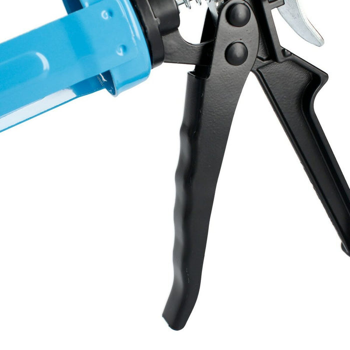 Pistol de silicon Ferrestock metalic