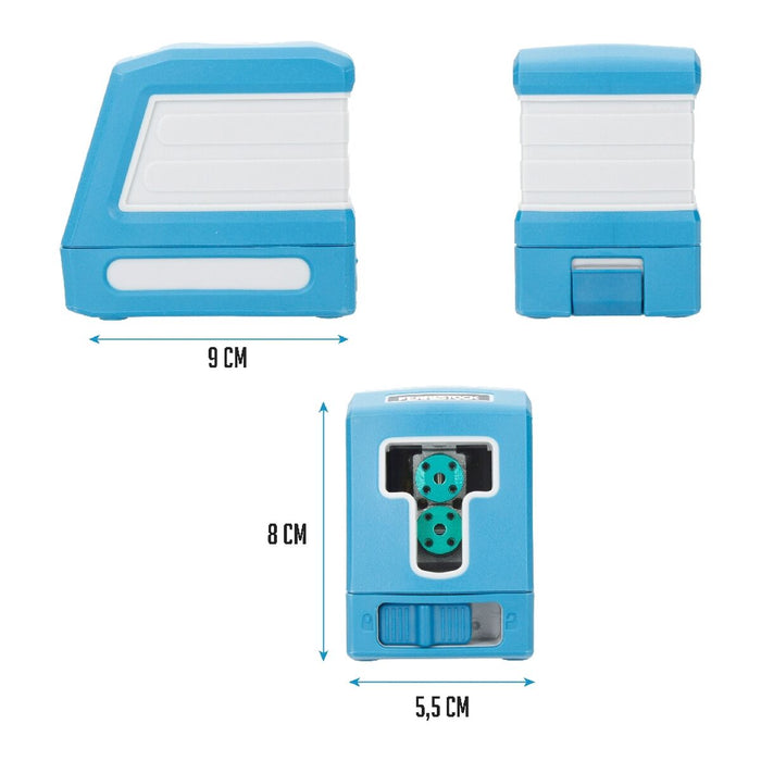 Nivel Ferrestock Laser 30 m