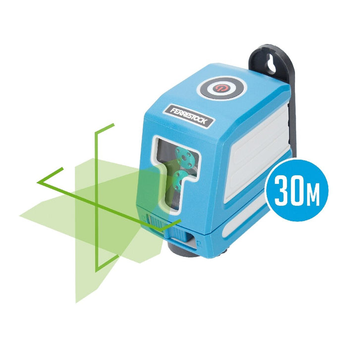 Nivel Ferrestock Laser 30 m
