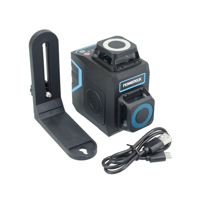 Nivel laser Ferrestock 30 m