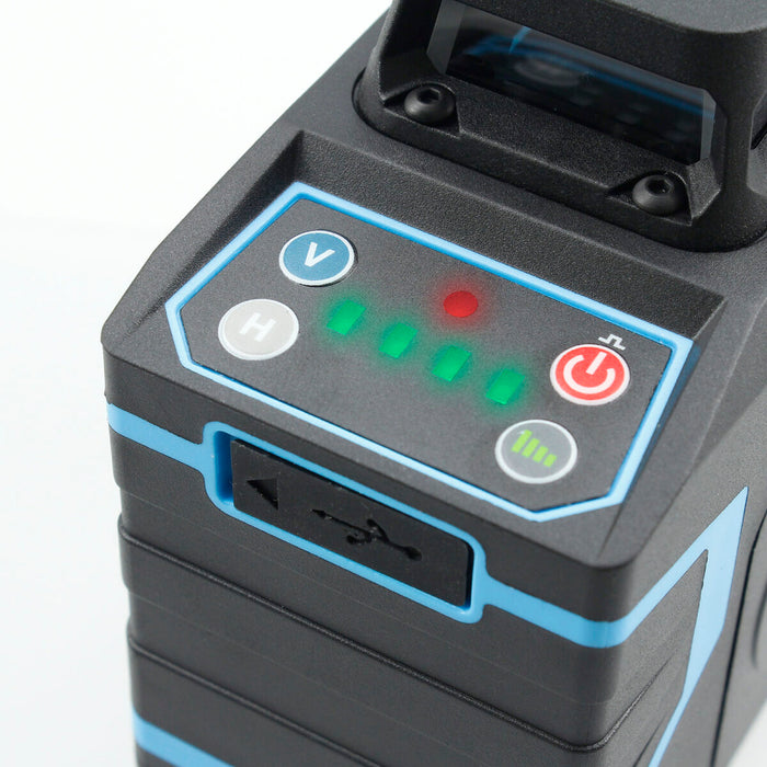 Nivel laser Ferrestock 30 m