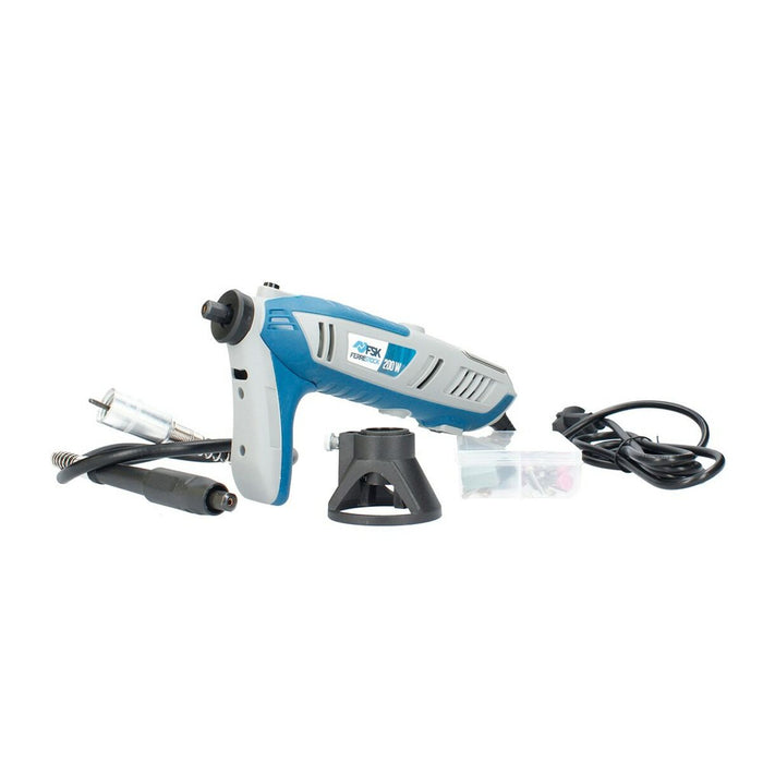 Trusă de scule Ferrestock 200W
