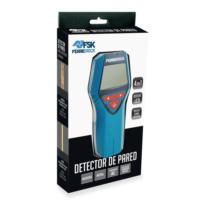 Detector de metale Ferrestock Lemn