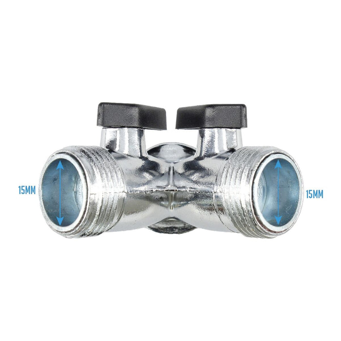 Montaj Double Ferrestock 3/4"