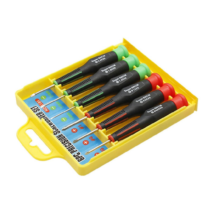 Set de șurubelnițe Ferrestock Phillips (6 pcs)