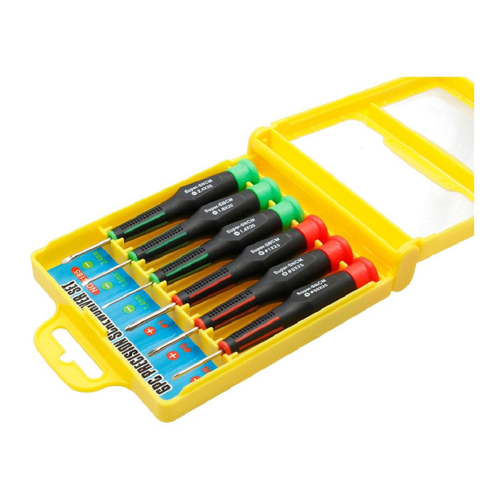 Set de șurubelnițe Ferrestock Phillips (6 pcs)