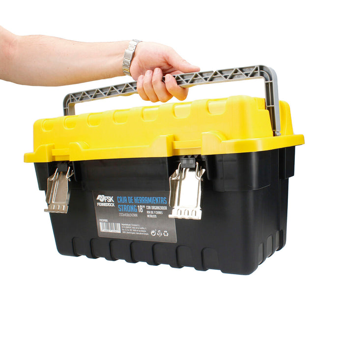 Cutie de scule Ferrestock 18" 45,8 x 23,3 x 24,7 cm