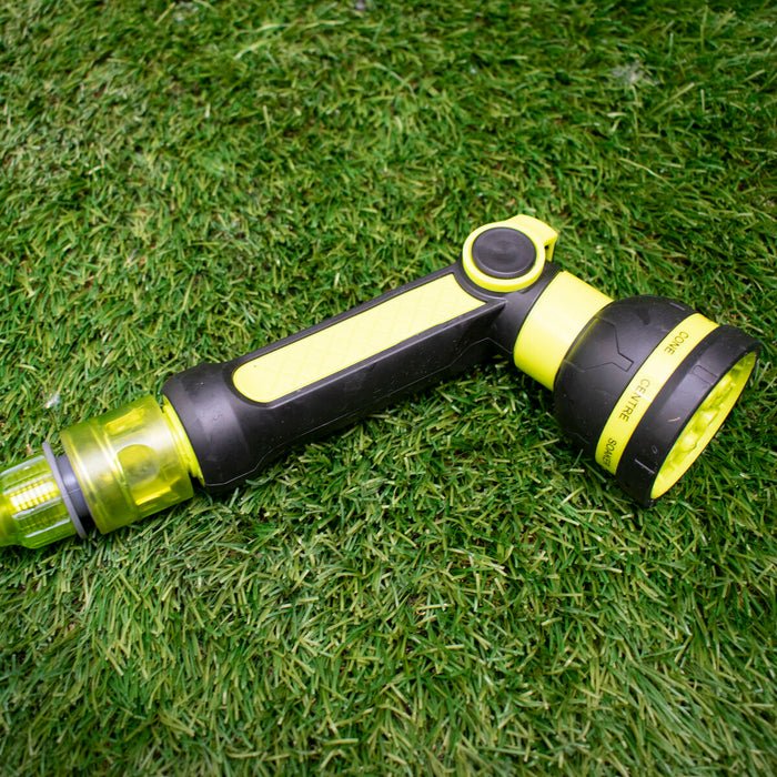Pistol de irigat Ferrestock Verde