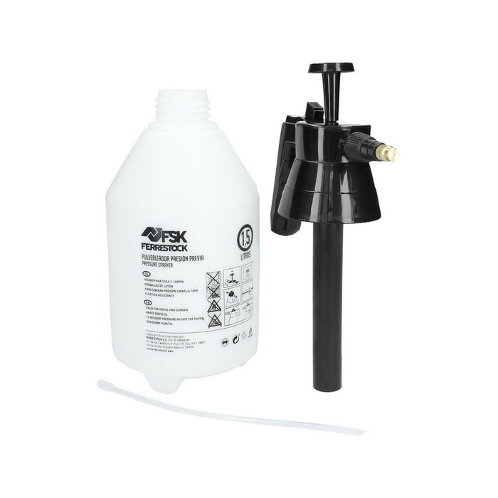 Pulverizator cu presiune pentru grădină Ferrestock (1,5 L)