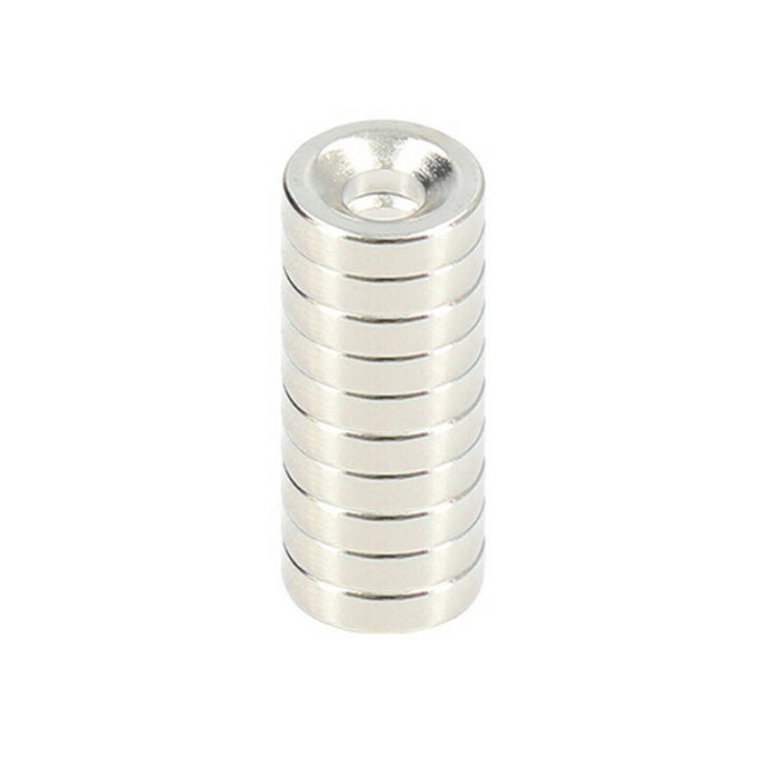 Magneți Ferrestock 15 x 4 mm (10 pcs)