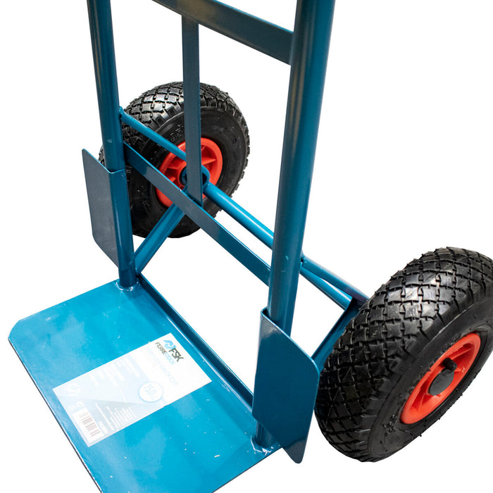 Roabă Ferrestock Roți / Anvelope Prindere Oțel 150 kg