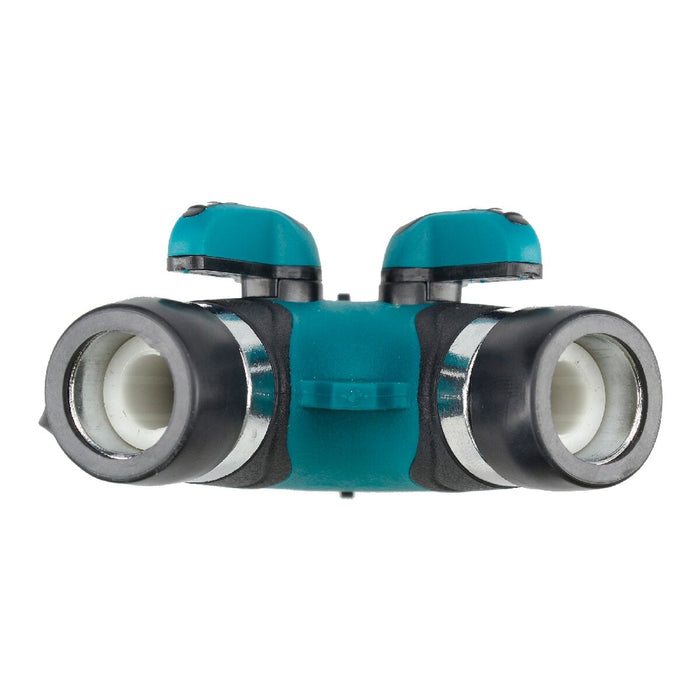 Montaj Double Ferrestock 3/4" Alamă
