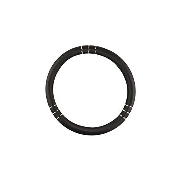 Capacul volanului BC Corona FVO10136 Chromeline Negru (Ø 36 - 38 cm)