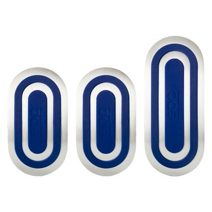 Pedale OCC Motorsport Urban 3 Piese Albastru