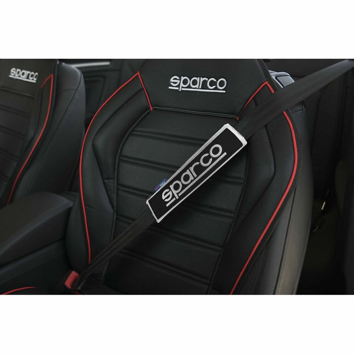 Tampoane pentru centurile de siguranță Negru