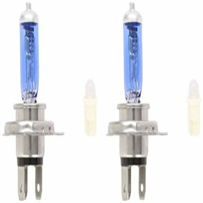 Bec auto Superlite H4 12V 100/90W 6000K