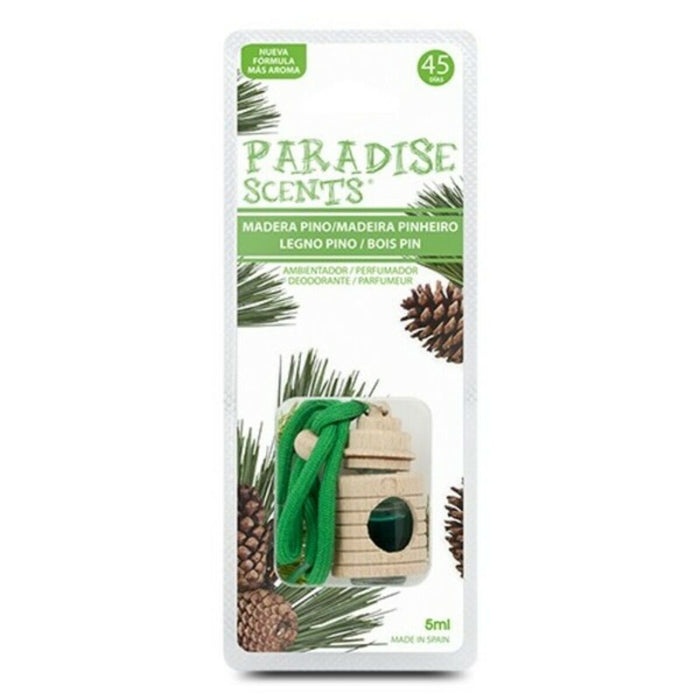 Odorizant pentru Mașină Paradise Scents Pin