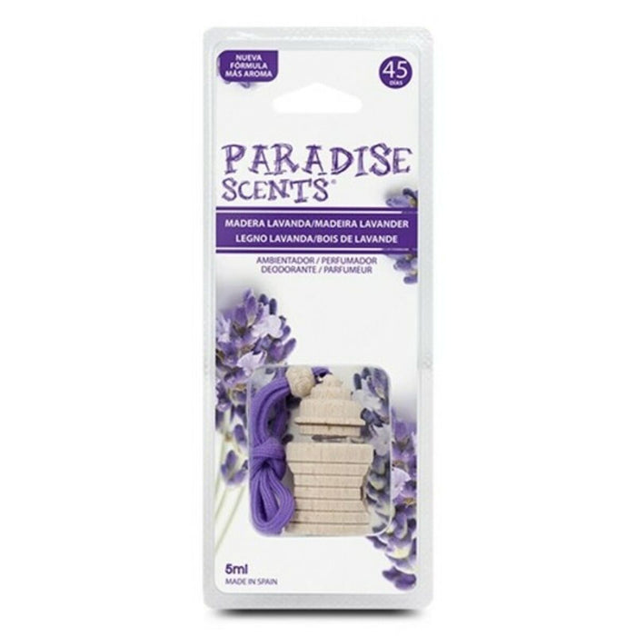 Odorizant pentru Mașină Paradise Scents Lavandă