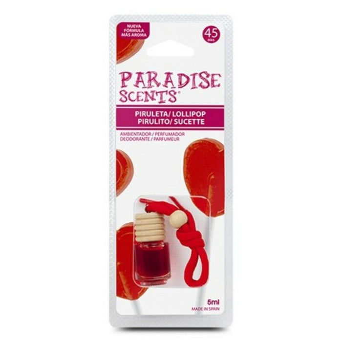 Odorizant pentru Mașină Paradise Scents Bi Lollipop