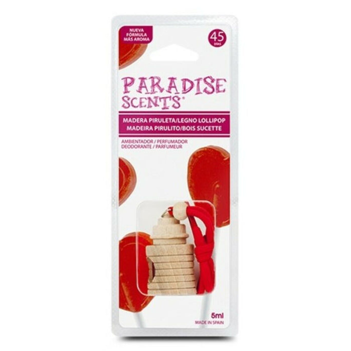 Odorizant pentru Mașină Paradise Scents Bi Lollipop