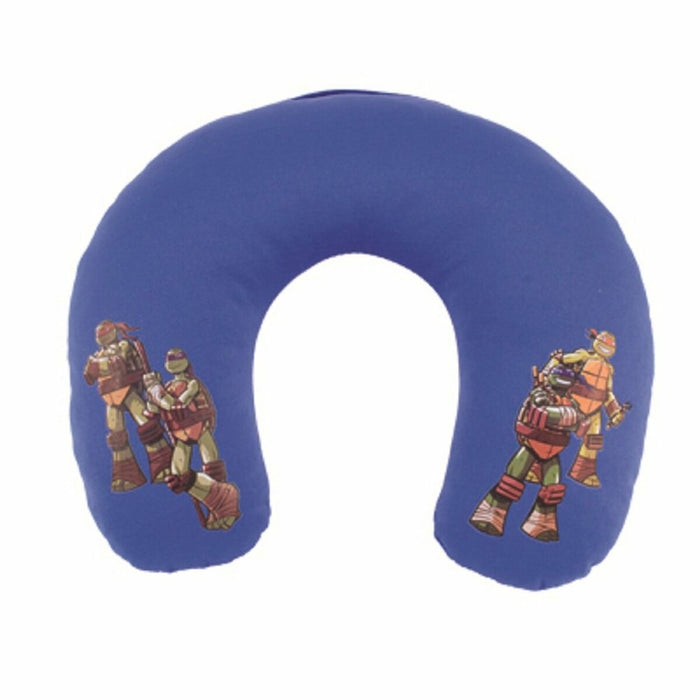 Pernă de călătorie Teenage Mutant Ninja Turtles TUR2010 Albastru