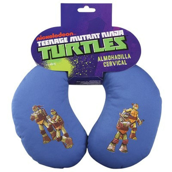 Pernă de călătorie Teenage Mutant Ninja Turtles TUR2010 Albastru