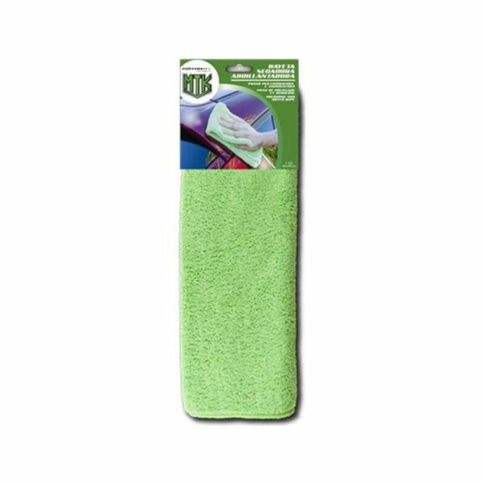 Lavetă de curățare Motorkit CS25 Uscător Polizator Verde