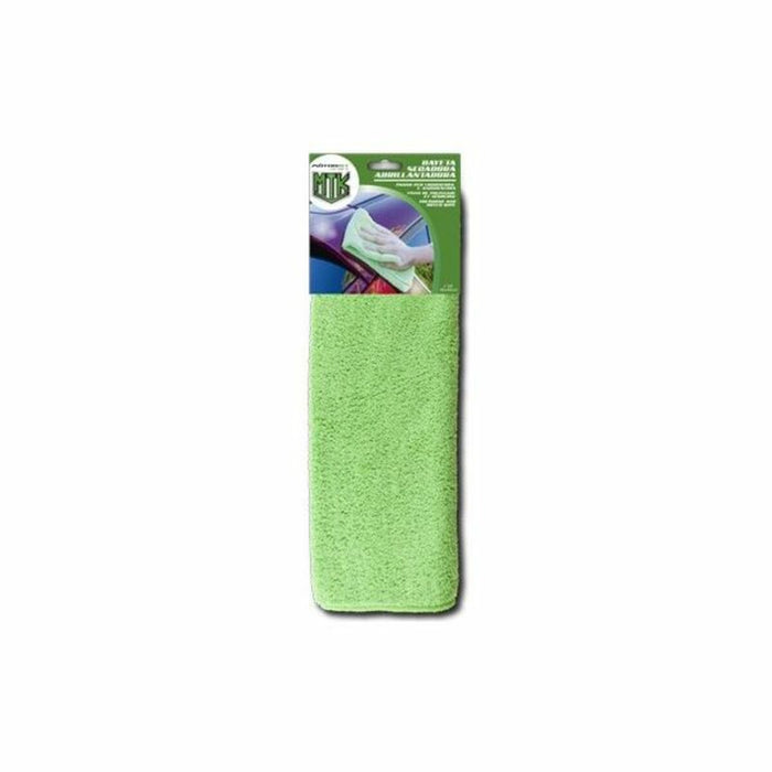 Lavetă de curățare Motorkit CS25 Uscător Polizator Verde
