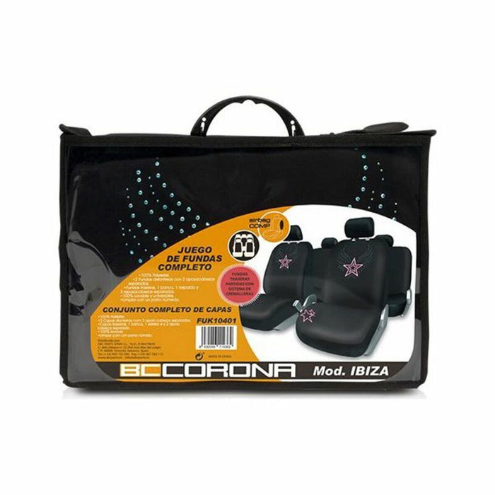 Set de Huse pentru Scaune BC Corona Ibiza Universal (11 pcs)