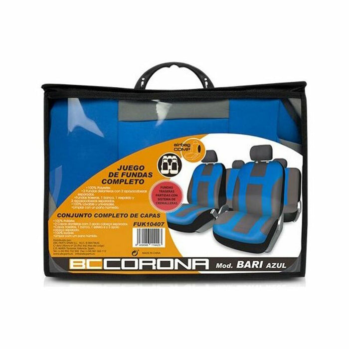 Set de Huse pentru Scaune BC Corona Bari Universal (11 pcs)