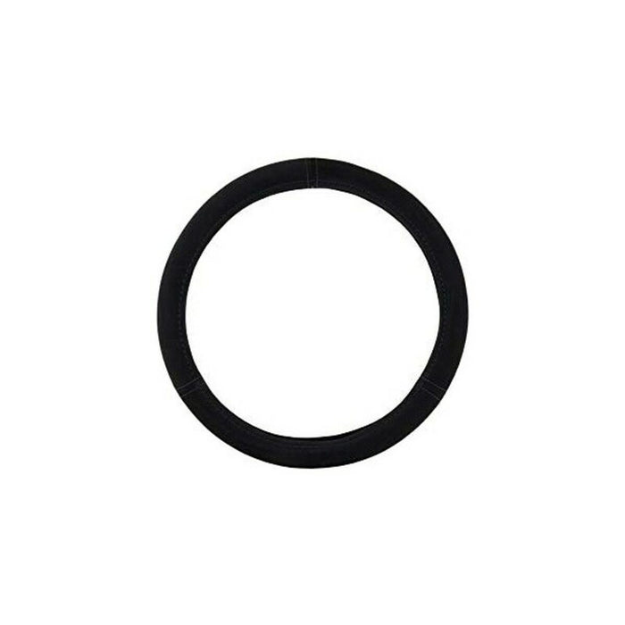 Capacul volanului BC Corona FVO10133 Nubuck Negru (Ø 36 - 38 cm)