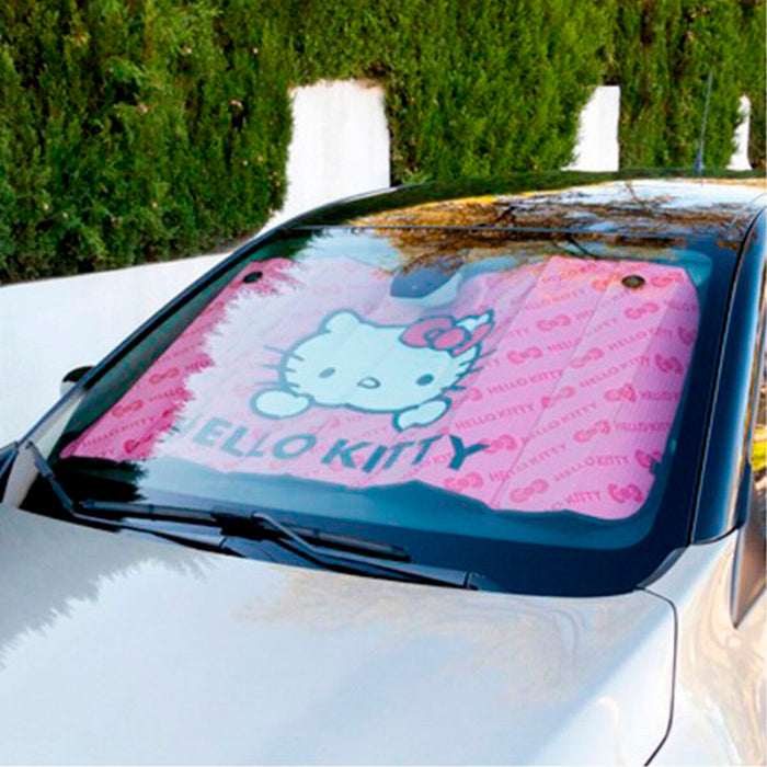 Umbreală de soare Hello Kitty KIT3015 (130 x 70 cm)