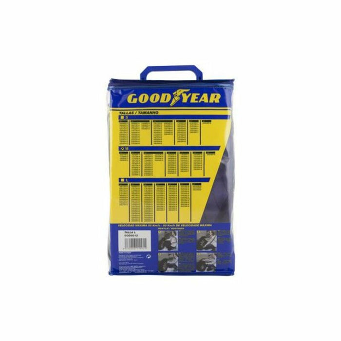 Lanțuri de zăpadă pentru mașini Goodyear ULTRA GRIP (M)