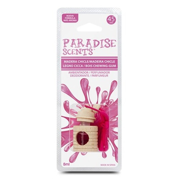 Odorizant pentru Mașină Paradise Scents Gumă de mestecat
