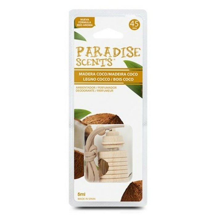 Odorizant pentru Mașină BC Corona Paradise Scents Cocos