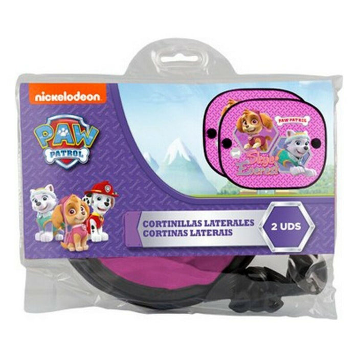 Cortină de umbră auto The Paw Patrol LPC113 Infantil (44 x 36 cm)(2 pcs)