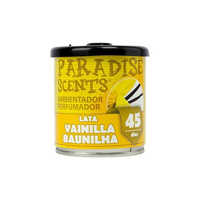 Odorizant pentru Mașină Paradise Scents Vanilie (100 gr)
