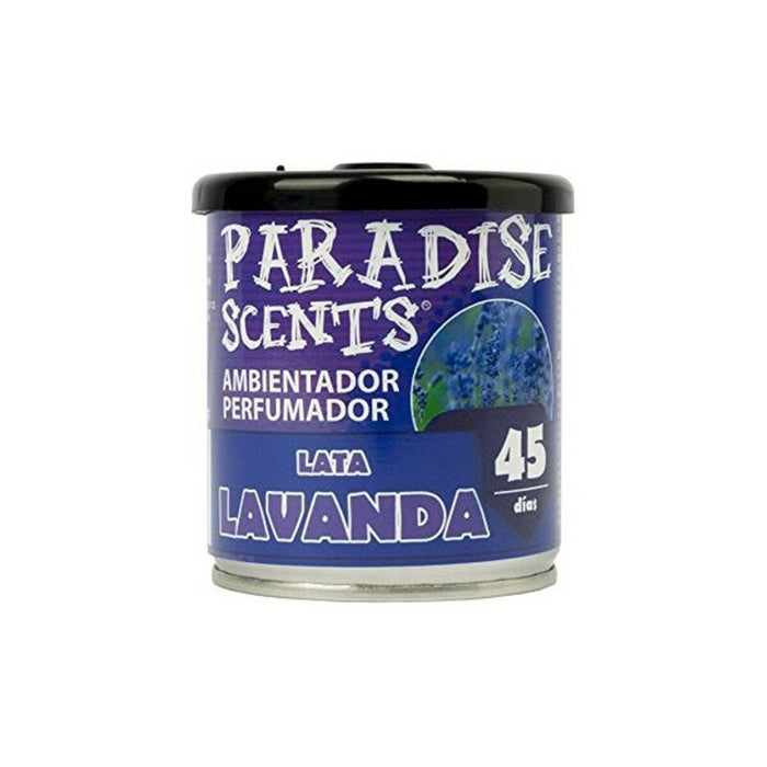 Odorizant pentru Mașină Paradise Scents Lavandă (100 gr)