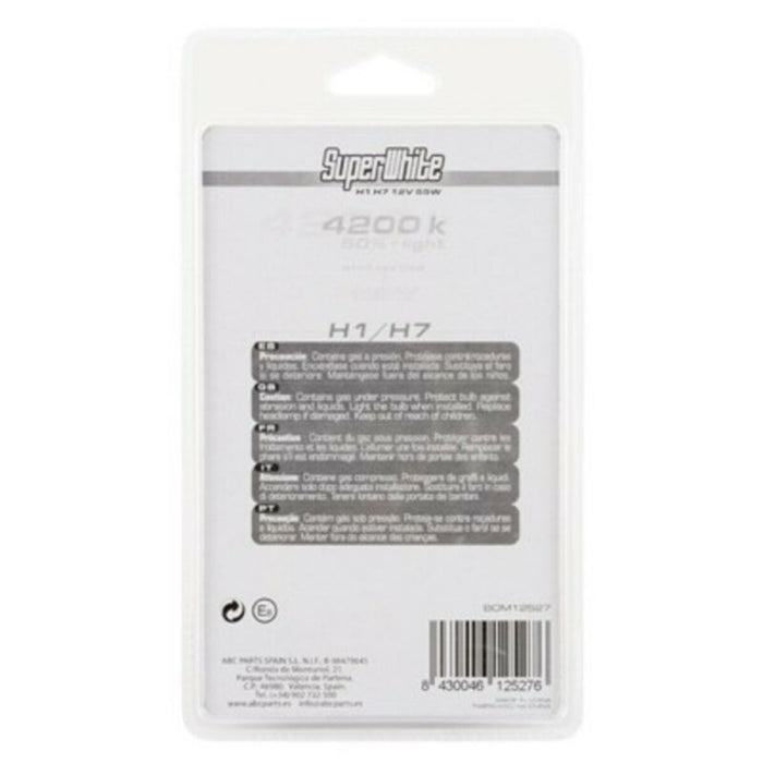 Bec auto Superlite BOM12527 H1/H7 12V 55W
