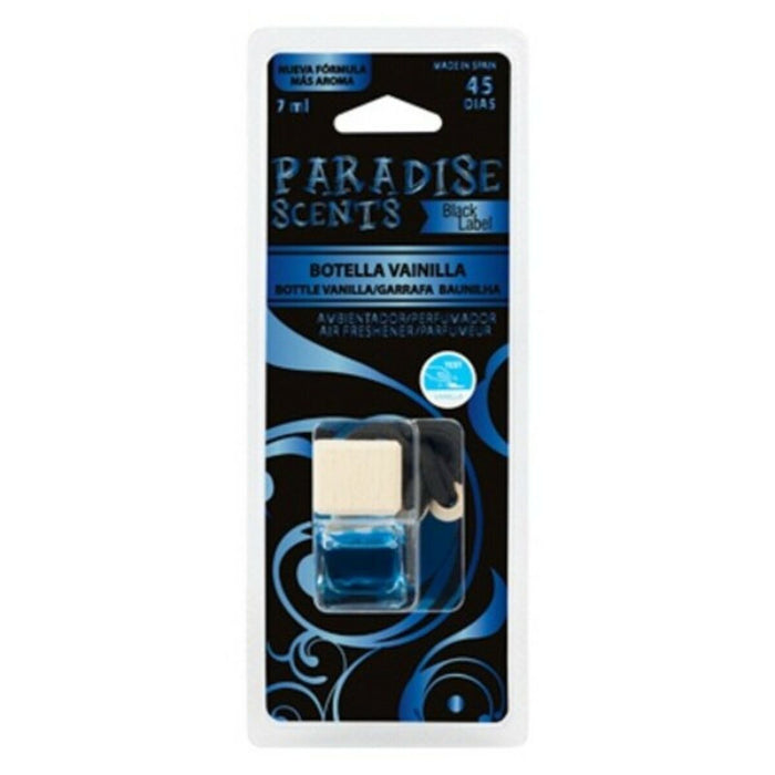 Odorizant pentru Mașină Paradise Scents Vanilie (7 ml)