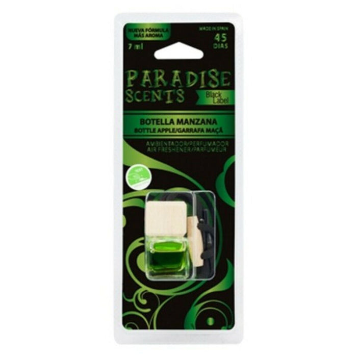 Odorizant pentru Mașină Paradise Scents Măr (7 ml)
