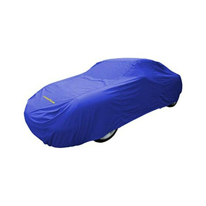 Husă pentru mașină Goodyear GOD7014 Albastru (Mărimea M)