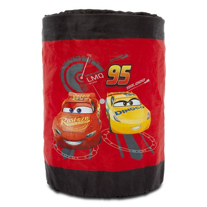 Coș de gunoi auto Cars CARS112 Roșu