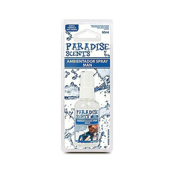Odorizant pentru Mașină BC Corona Paradise Scents Man Spray (50 ml)