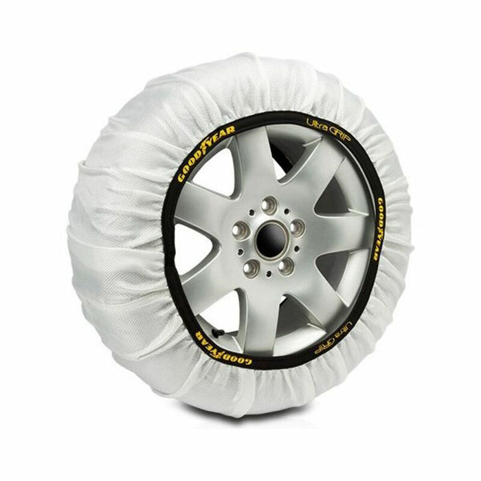 Lanțuri de zăpadă pentru mașini Goodyear ULTRA GRIP (XXL)
