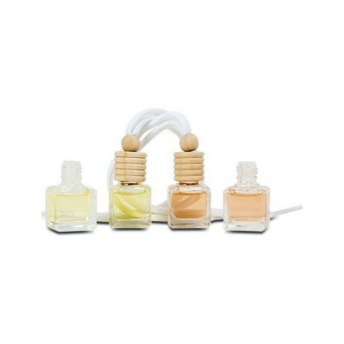 Odorizant pentru Mașină PER40011 Căpșună Lămâie (4 pcs)