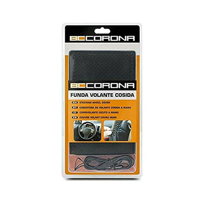 Capacul volanului BC Corona INT30181 Negru