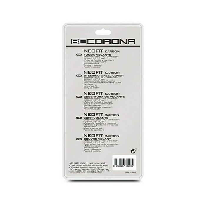 Capacul volanului BC Corona Neofit Universal (Ø 36 - 38 cm)