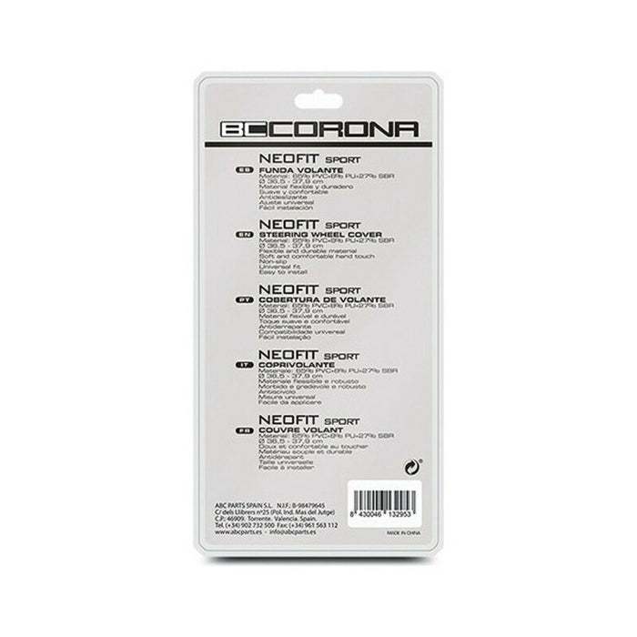 Capacul volanului BC Corona Neofit Sport Universal (Ø 36 - 38 cm)