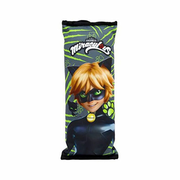 Tampoane pentru centurile de siguranță Lady Bug Cat Noir